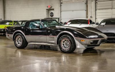 1978 Chevrolet Corvette Indy Pace Car 