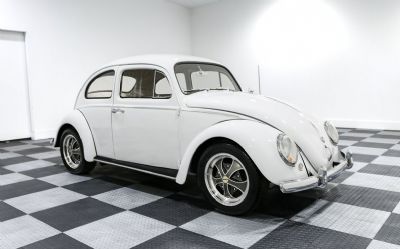 1963 Volkswagen Beetle 