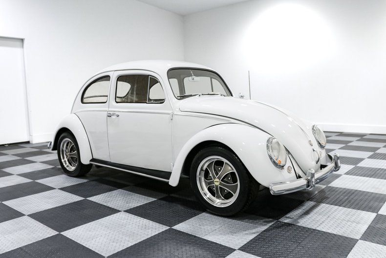 1963 Beetle Image