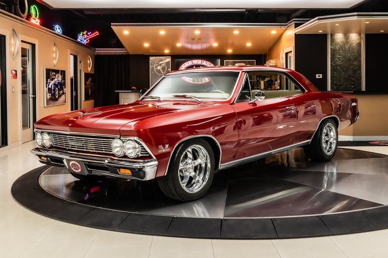 1966 Chevelle Image