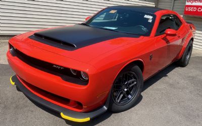2023 Dodge Demon