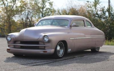 1950 Mercury Custom 