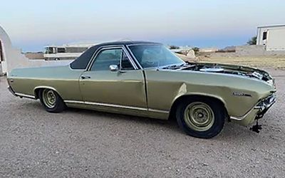 Photo of a 1969 Chevrolet El Camino for sale