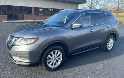 Photo of a 2019 Nissan Rogue SV 4 Dr. FWD Crossover. for sale