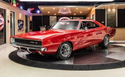 1968 Dodge Charger R/T