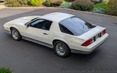 1984 Chevrolet Camaro Coupe