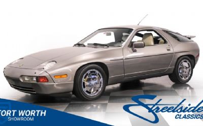 1989 Porsche 928 S4 