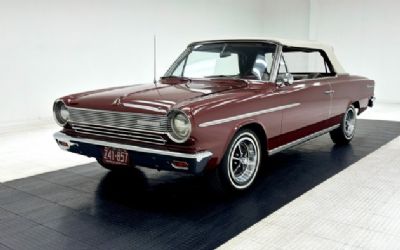 1964 Rambler American 440 Convertible 