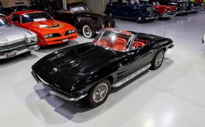 1964 Chevrolet Corvette Convertible 