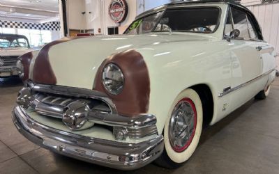 1951 Ford Victoria 