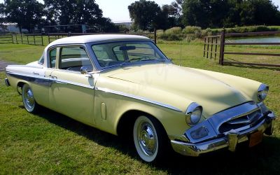 1955 Studebaker Commander 