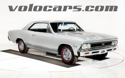 1966 Chevrolet Chevelle SS 