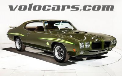 1970 Pontiac GTO Judge 