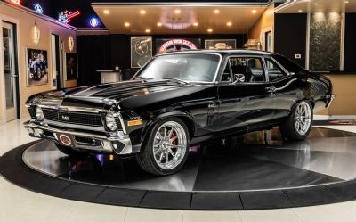 1970 Chevrolet Nova Restomod 