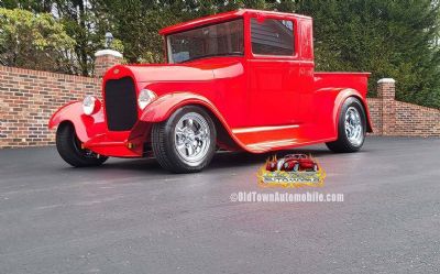 1929 Ford Model A Pickup 