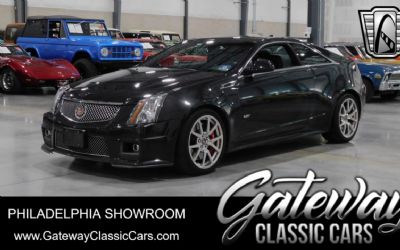 2013 Cadillac CTS-V Coupe