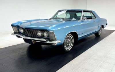 1964 Buick Riviera Hardtop 