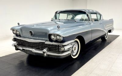 1958 Buick Super Riviera 2 Door Hardtop 