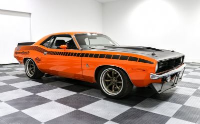 1970 Plymouth 'Cuda AAR Fast Fish 