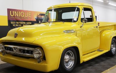 1953 Ford F100 Pickup Street Rod 