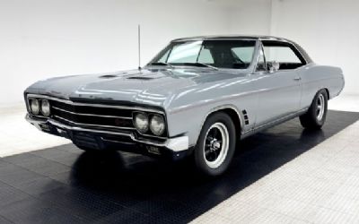 1966 Buick Skylark GS Hardtop 