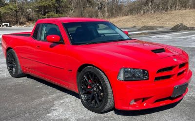 2007 Dodge Charger SRT-8 Truck Conversion 