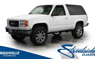 1994 GMC Yukon 4X4 