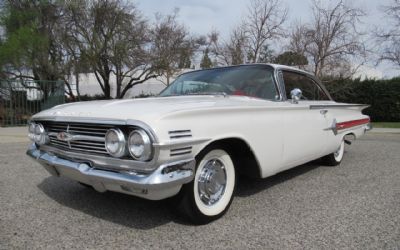 1960 Chevrolet Impala Sports Coupe
