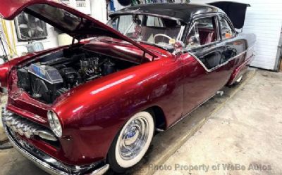 1949 Ford Tudor Coupe