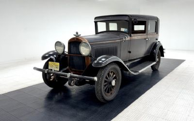 1929 Overland Whippet 98A Series Sedan 