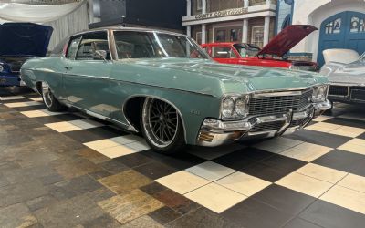 1970 Chevrolet Impala 