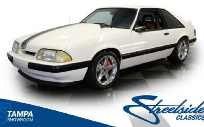 1993 Ford Mustang LS Swap Restomod 