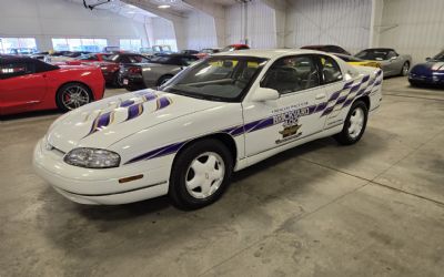 1995 Chevrolet Monte Carlo