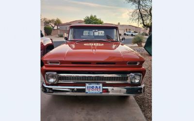 1964 Chevrolet C10 1/2 Ton 