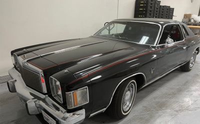 1978 Chrysler Cordoba 