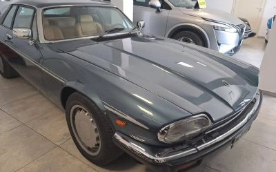 1985 Jaguar XJS 