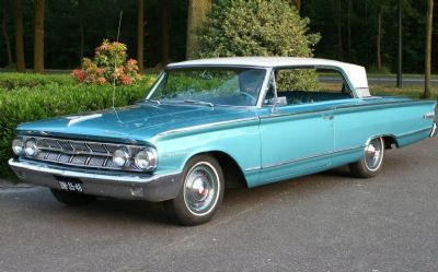 1963 Mercury Monterey S55 