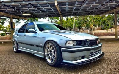 1997 BMW 328I LS 5.7 Swap 