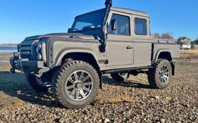 1993 Land Rover Defender 110 