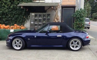 1997 BMW Z3 Roadster 2.8 
