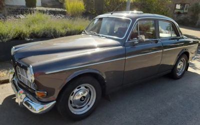 1967 Volvo Amazon 121 
