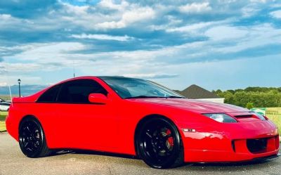 1993 Nissan 300ZX Turbo 