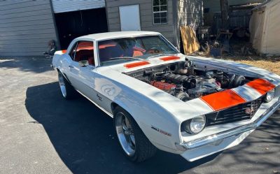 1969 Chevrolet Camaro Twinturbo 