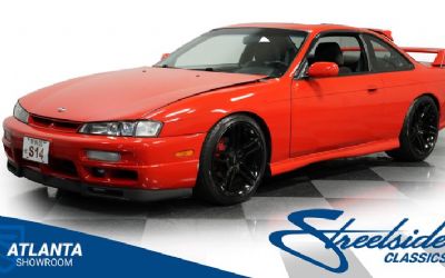 1996 Nissan 240SX 6.0 LS 