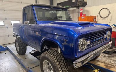 1968 Ford Bronco Sport 