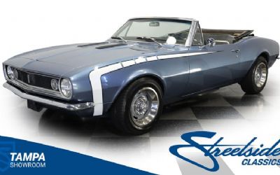 1967 Chevrolet Camaro Convertible 