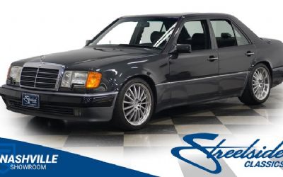1993 Mercedes-Benz 500E 