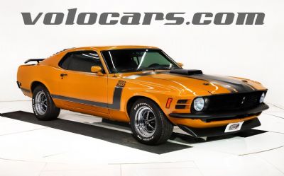 1970 Ford Mustang Restomod 