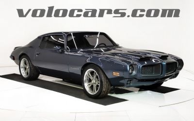 1972 Pontiac Firebird Pro Touring 