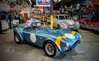 1964 Shelby Cobra Convertible